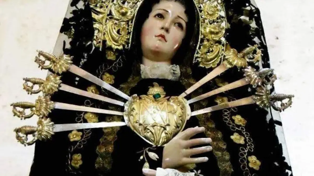 virgen de dolores